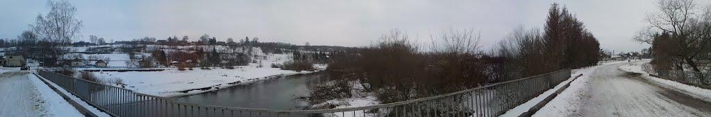 Бурканів з panoramio.com - Burkaniv