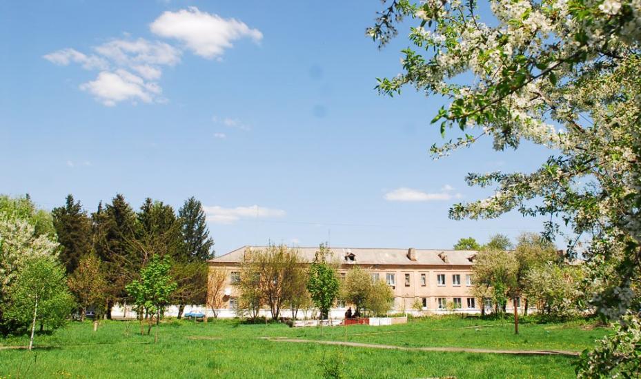 Узин з panoramio.com - Узин