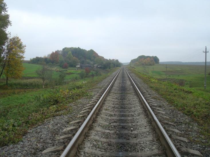 Верхівці з panoramio.com - Verkhivtsi