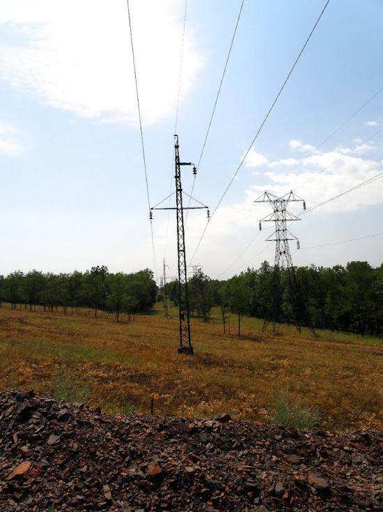 Княгинівка з panoramio.com - Княгиневка
