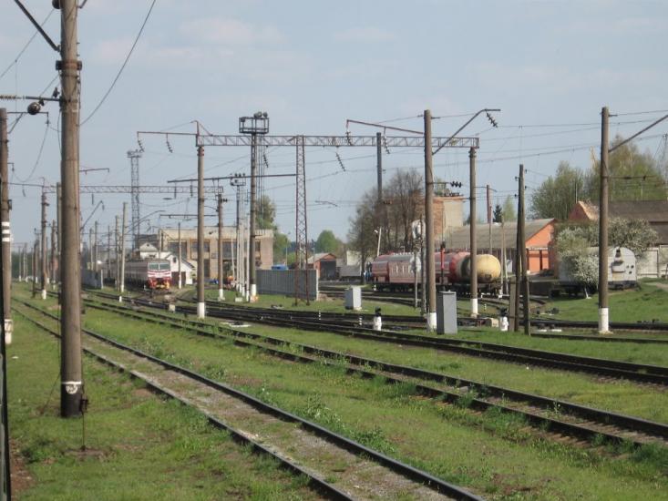 Козятин з panoramio.com - Kozyatyn