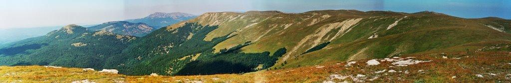 Підгородне з panoramio.com - Подгороднее
