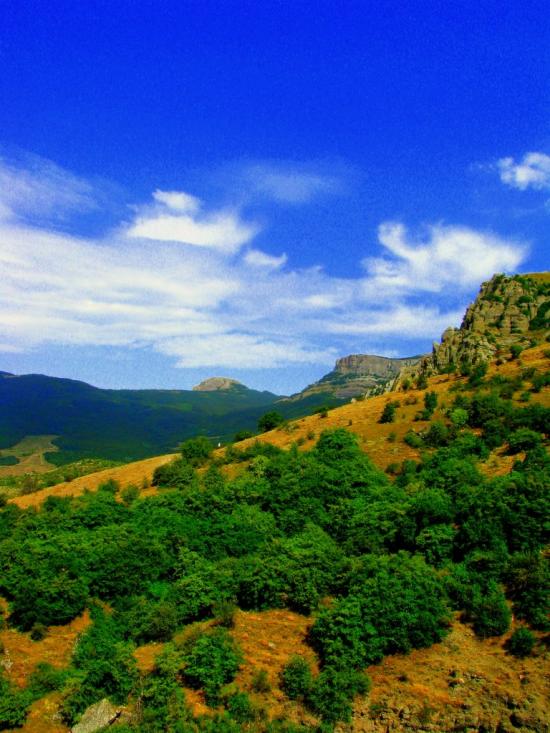 Відрадне з panoramio.com - Отрадное