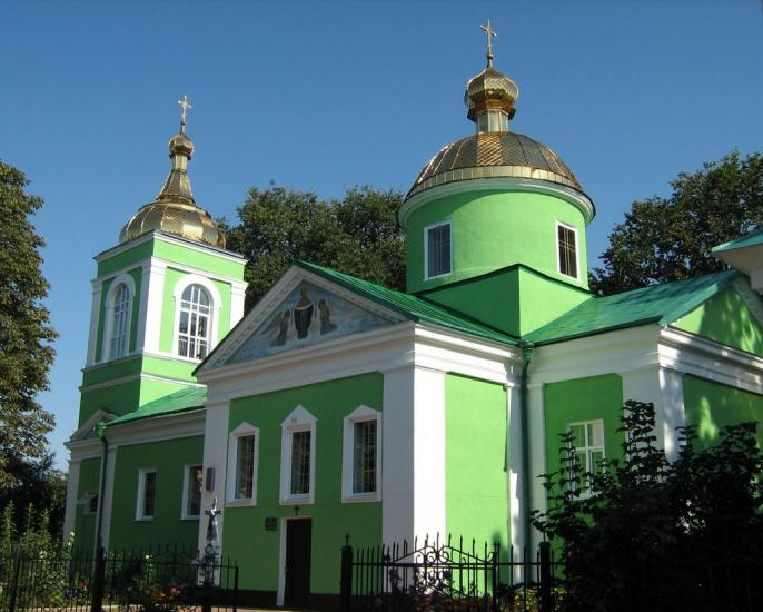Горохів з panoramio.com - Горохов