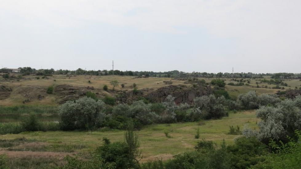 Токівське з panoramio.com - Токовское
