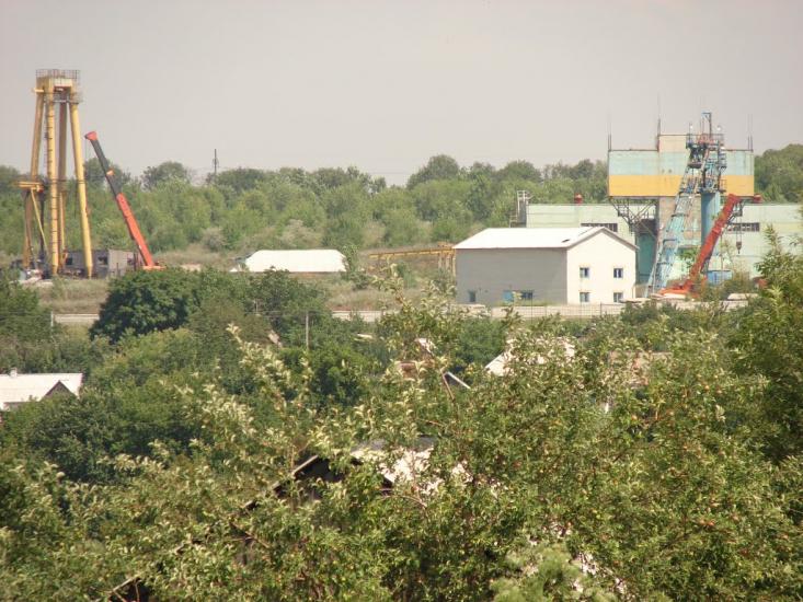 Ганнівка з panoramio.com - Анновка