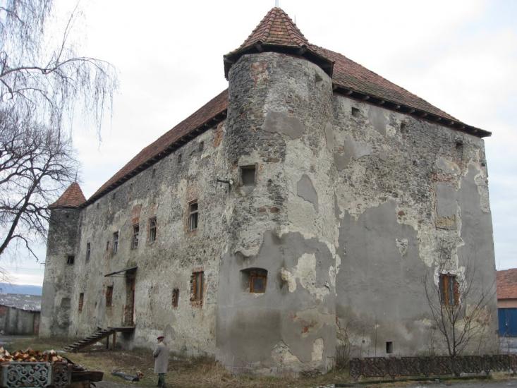 Чинадійово з panoramio.com - Чинадиево
