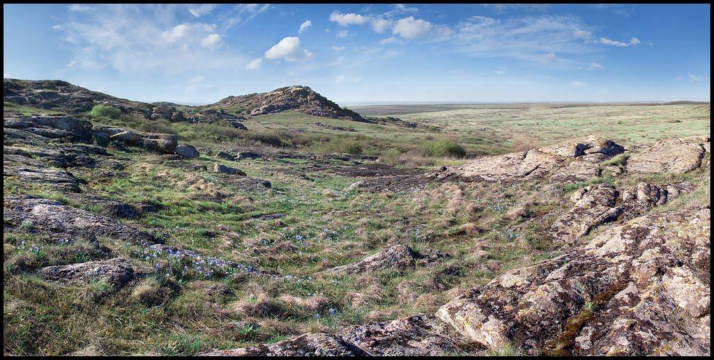 Українка з panoramio.com - Украинка