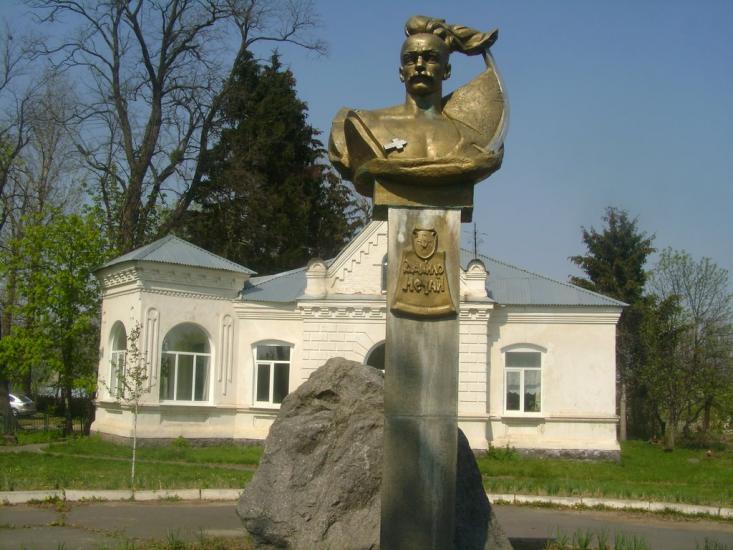 Брацлав з panoramio.com - Брацлав