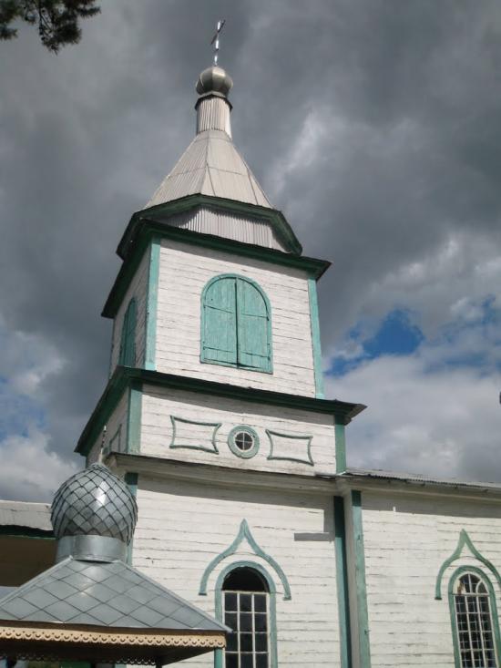 Бірки з panoramio.com - Бирки