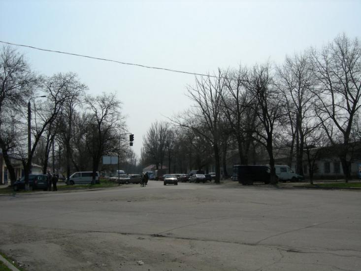 Михайлівка з panoramio.com - Михайловка