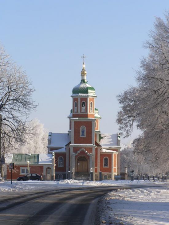 Хорол з panoramio.com - Хорол