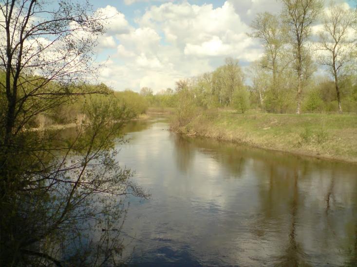 Лабурівка з panoramio.com - Лабуревка