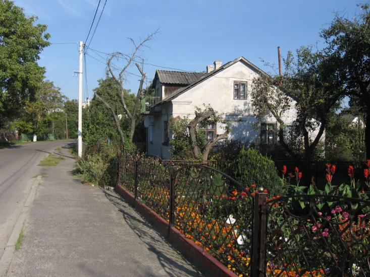 Буськ з panoramio.com - Буск