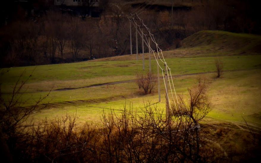 Високогірне з panoramio.com - Високогірне