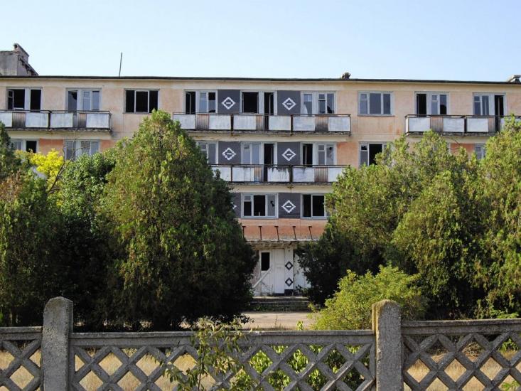 Вітине з panoramio.com - Витино