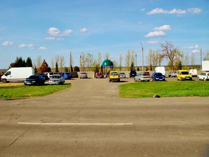 Стебне з panoramio.com - Stebne