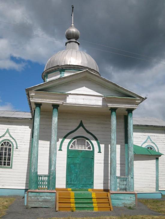 Бірки з panoramio.com - Бирки