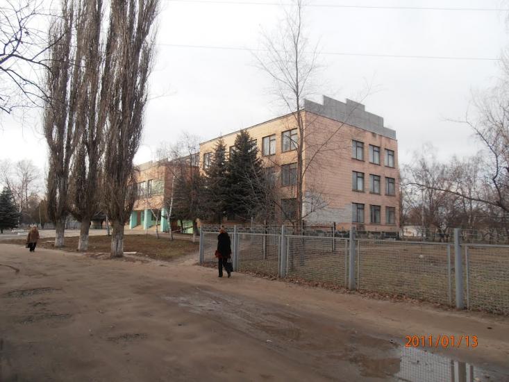 Старобільськ з panoramio.com - Старобільськ