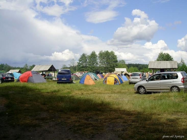 Шацьк з panoramio.com - Шацк