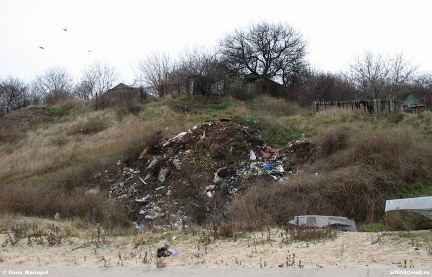 Іллічівське з panoramio.com - Іллічівське