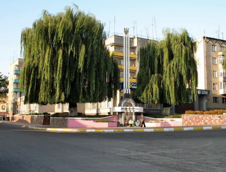 Городенка з panoramio.com - Городенка