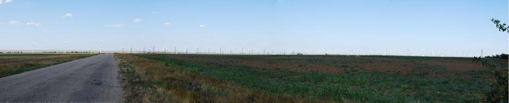 Криловка з panoramio.com - Криловка
