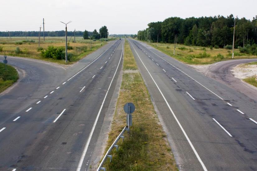 Старий Білоус з panoramio.com - Staryy Bilous
