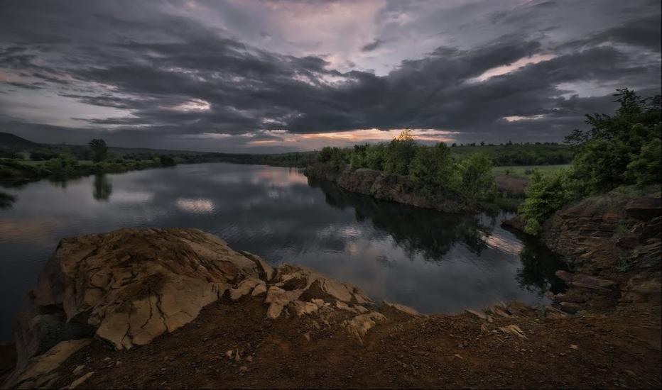 Нижня Кринка з panoramio.com - Нижняя Крынка