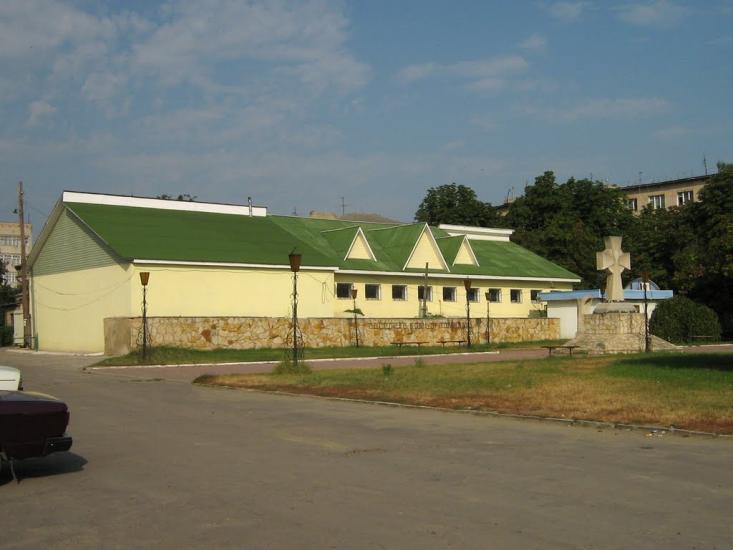 Ямпіль з panoramio.com - Ямпіль
