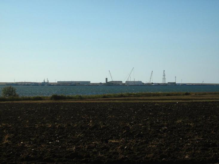 Сніжне з panoramio.com - Снежное