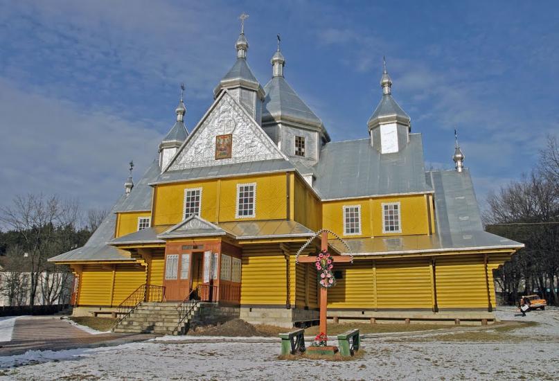Ільці з panoramio.com - Ильцы