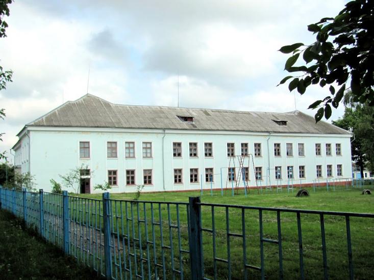 Тростянець з panoramio.com - Тростянец