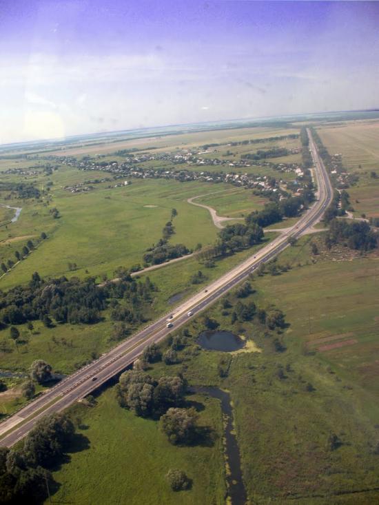 Наливайківка з panoramio.com - Наливайковка