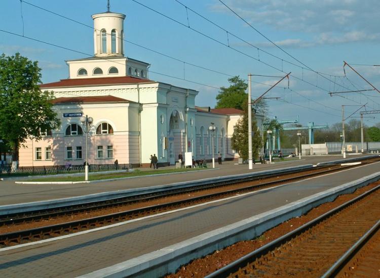 Миронівка з panoramio.com - Мироновка