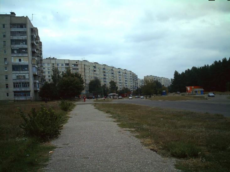Ківшарівка з panoramio.com - Ковшаровка