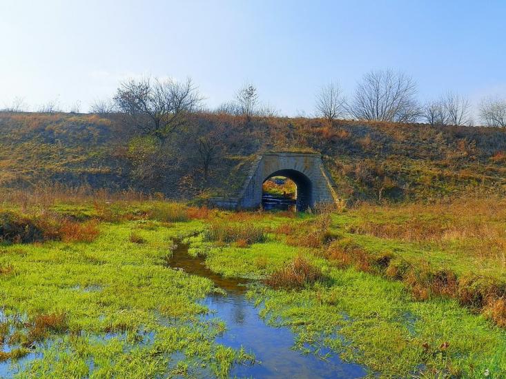 Нижня Кринка з panoramio.com - Нижняя Крынка