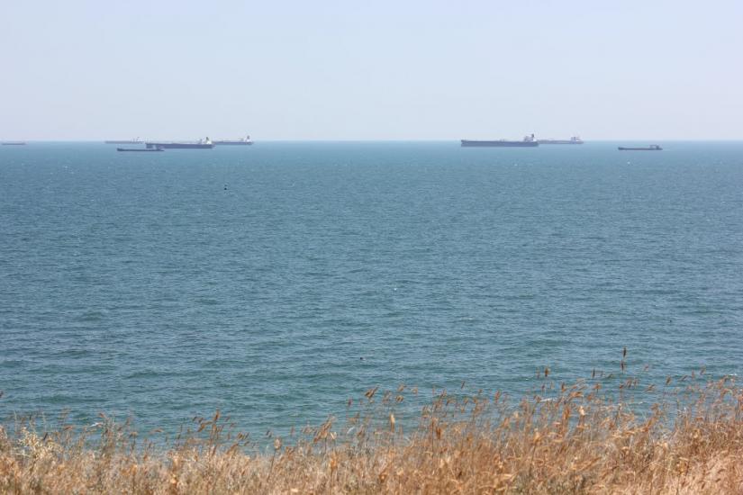 Набережне з panoramio.com - Набережное