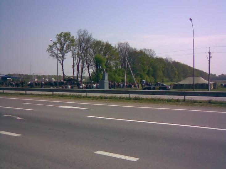 Глеваха з panoramio.com - Glevakha