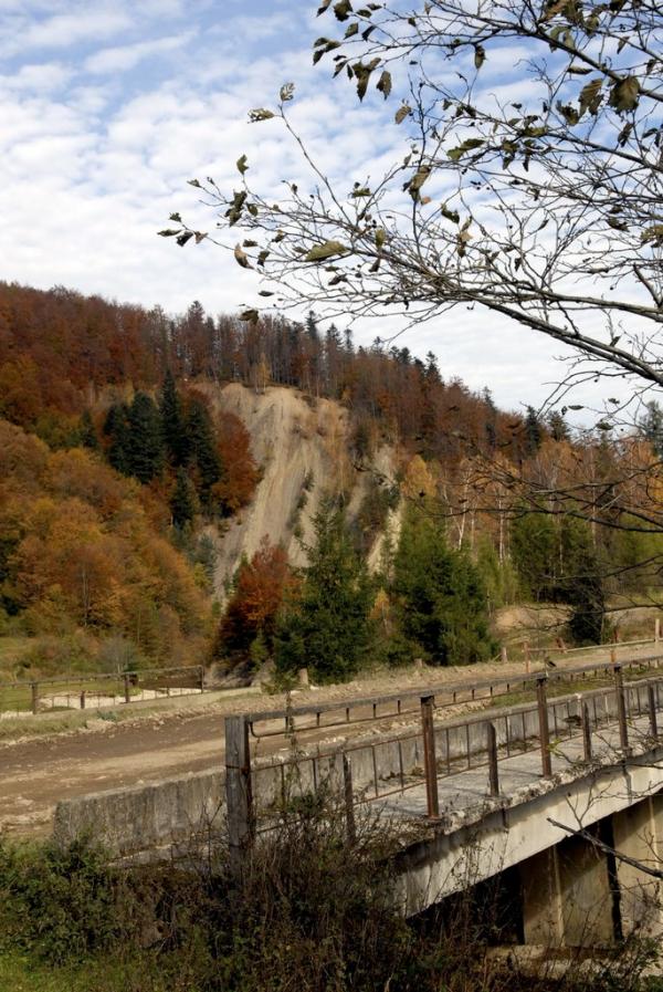 Рибник з panoramio.com - Rybnyk