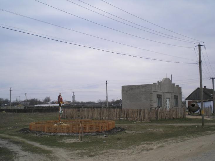 Піщанівка з panoramio.com - Піщанівка