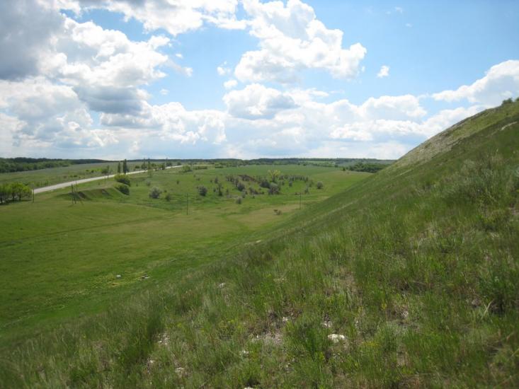 Новоайдар з panoramio.com - Новоайдар