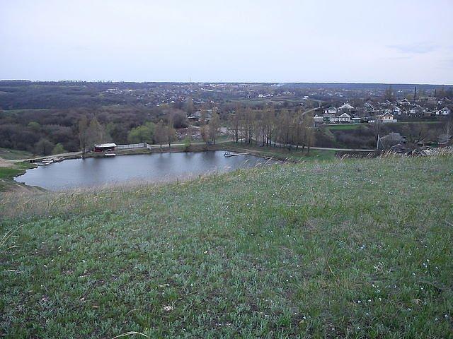 Вергулівка з panoramio.com - Вергулівка