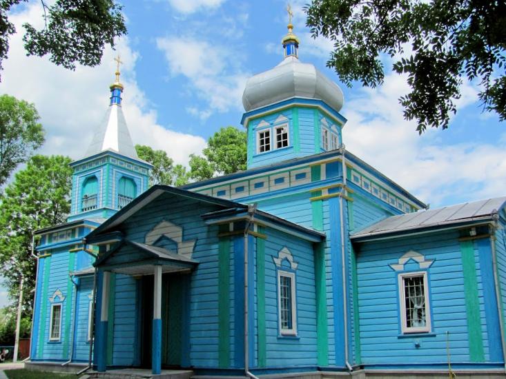 Дубровиця з panoramio.com - Дубровица