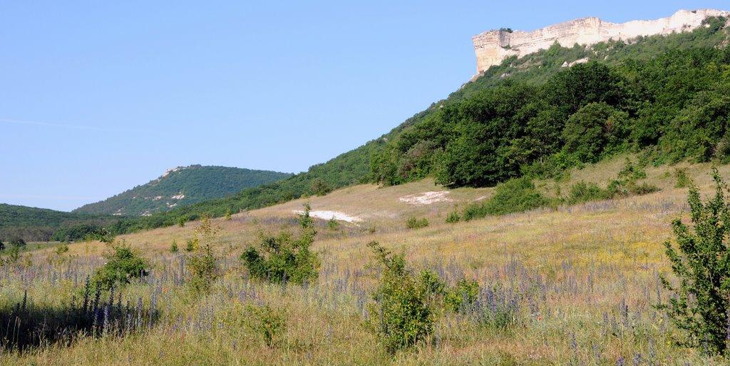 Скалисте з panoramio.com - Скалисте