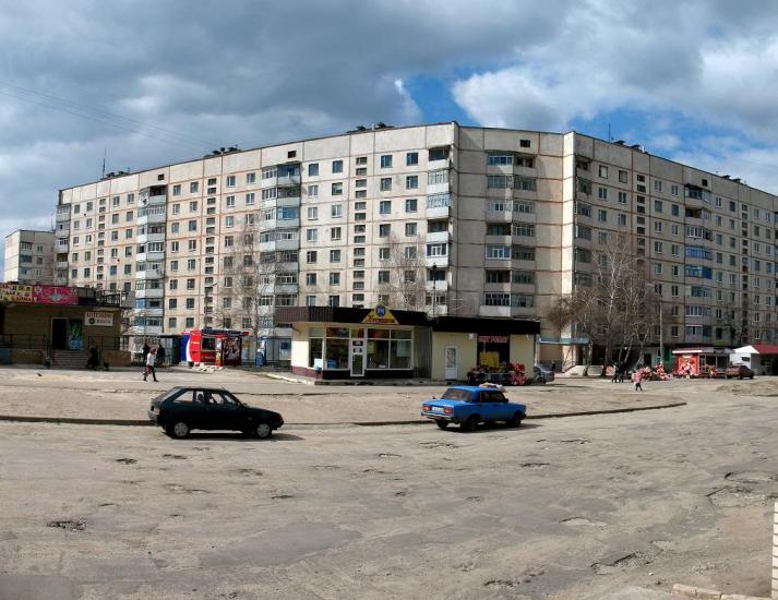 Ківшарівка з panoramio.com - Ковшаровка