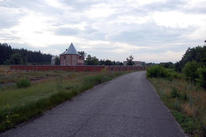 Борове з panoramio.com - Борове