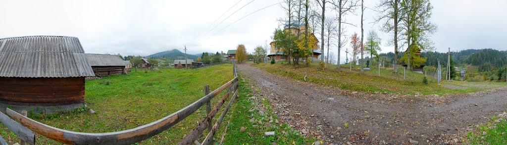 Нижня Рожанка з panoramio.com - Нижняя Рожанка