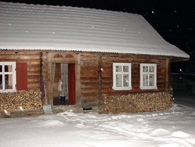 Баня-Березів з panoramio.com - Баня-Березов