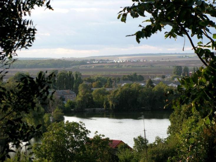 Красилів з panoramio.com - Красилов